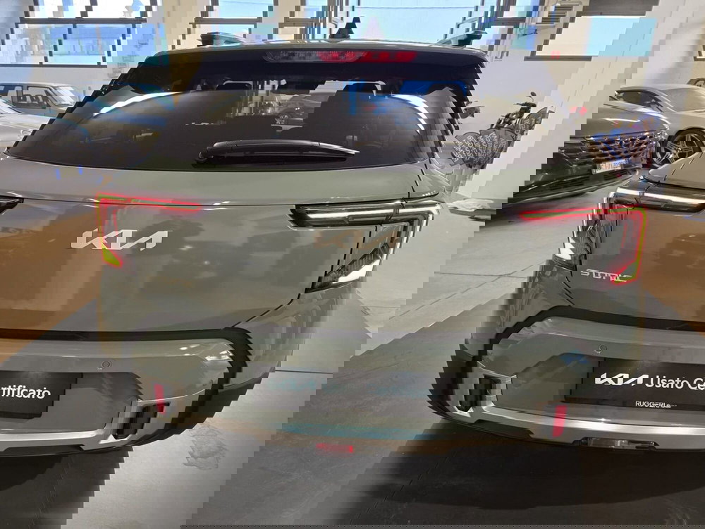 Kia Stonic usata a Rimini (5)