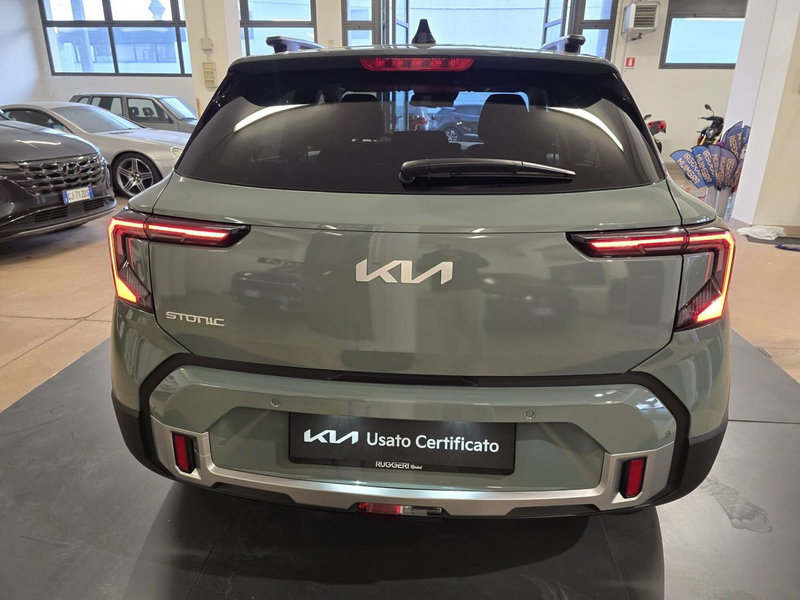 Kia Stonic usata a Rimini (5)