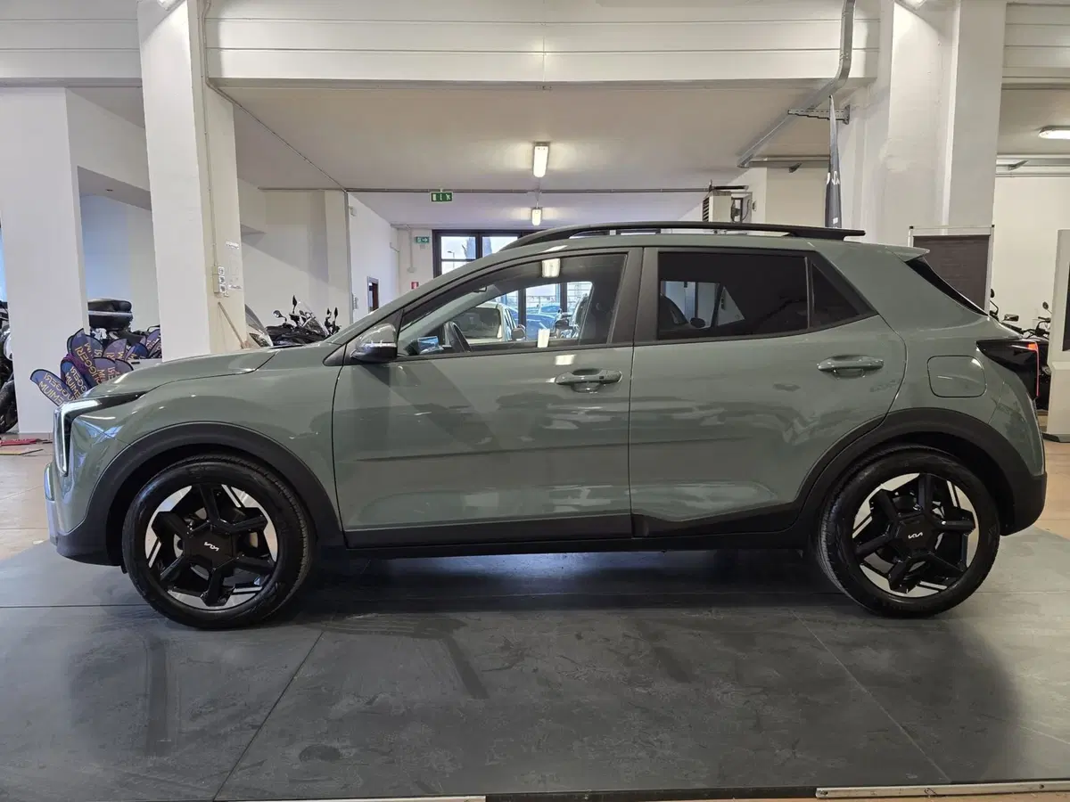 Kia Stonic usata a Rimini (6)