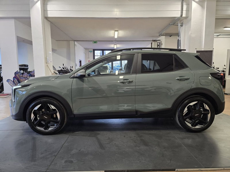 Kia Stonic usata a Rimini (6)