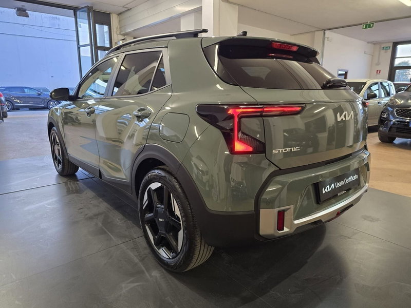 Kia Stonic usata a Rimini (7)