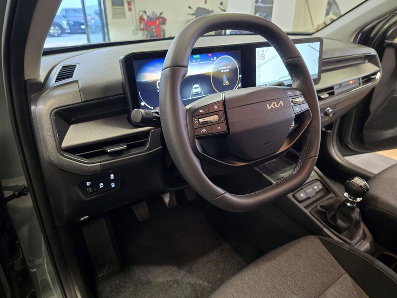 Kia Stonic usata a Rimini (9)
