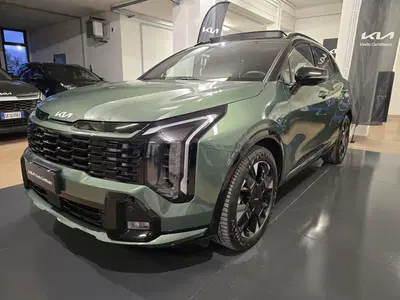 Kia Sportage crdi mhev GT-line dct7 del 2025 usata a Rimini