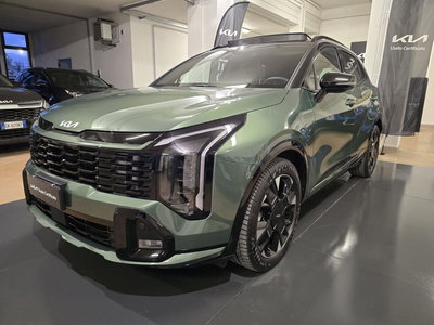 Kia Sportage crdi mhev GT-line dct7 del 2025 usata a Rimini
