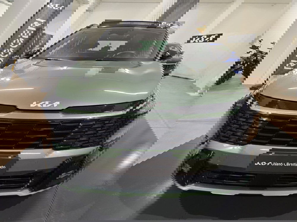 Kia Sportage usata a Rimini (2)