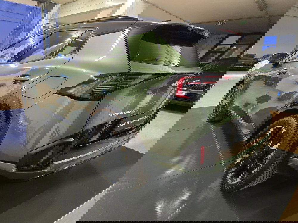 Kia Sportage usata a Rimini (5)