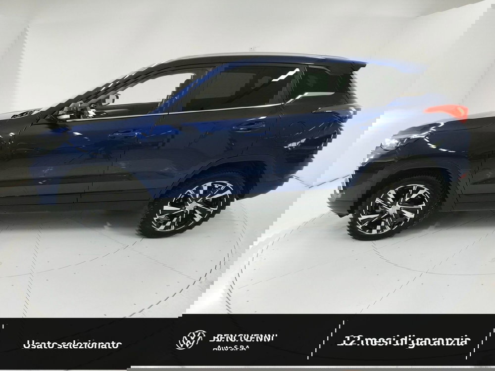 Evo Evo 5 II usata a Catanzaro (11)