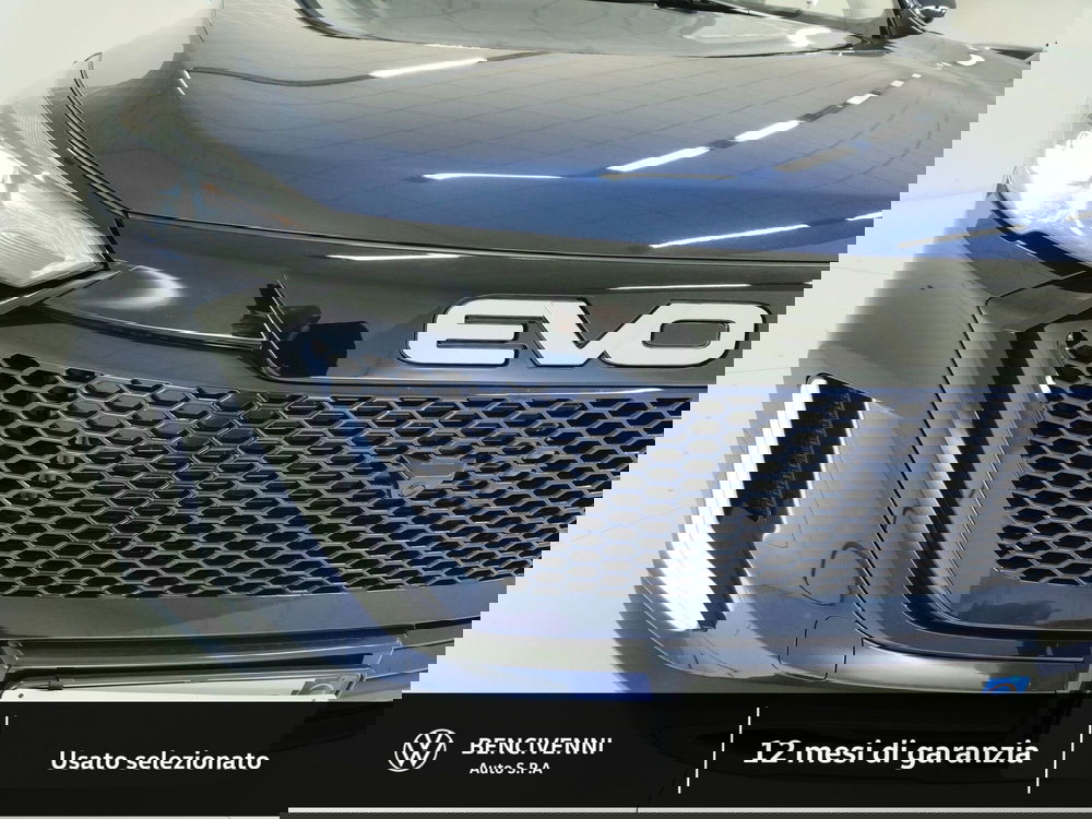 Evo Evo 5 II usata a Catanzaro (14)