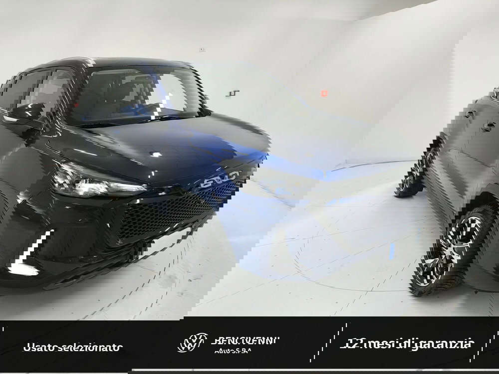 Evo Evo 5 II usata a Catanzaro (4)