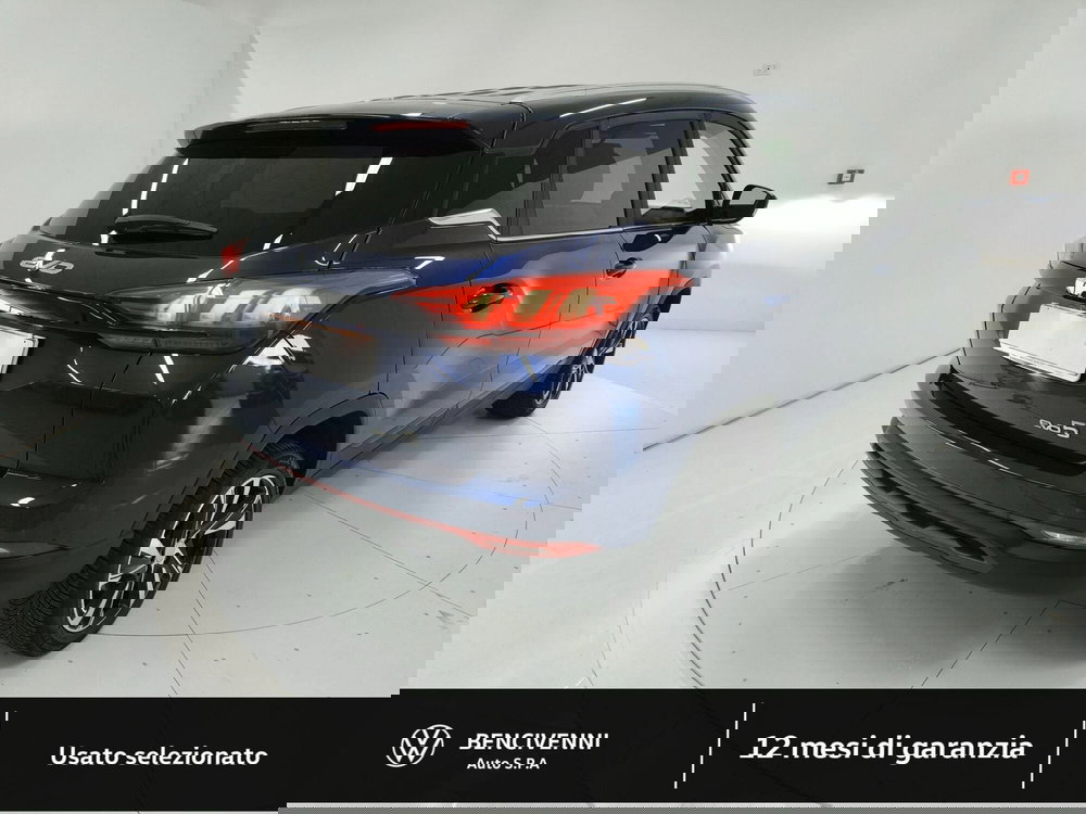 Evo Evo 5 II usata a Catanzaro (7)