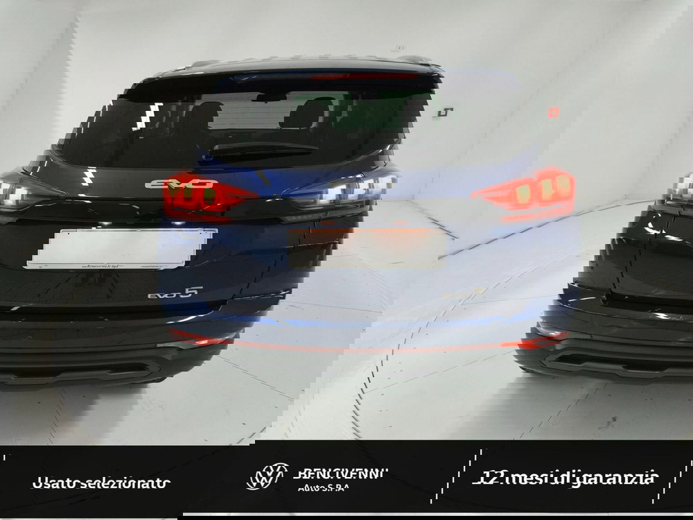 Evo Evo 5 II usata a Catanzaro (8)