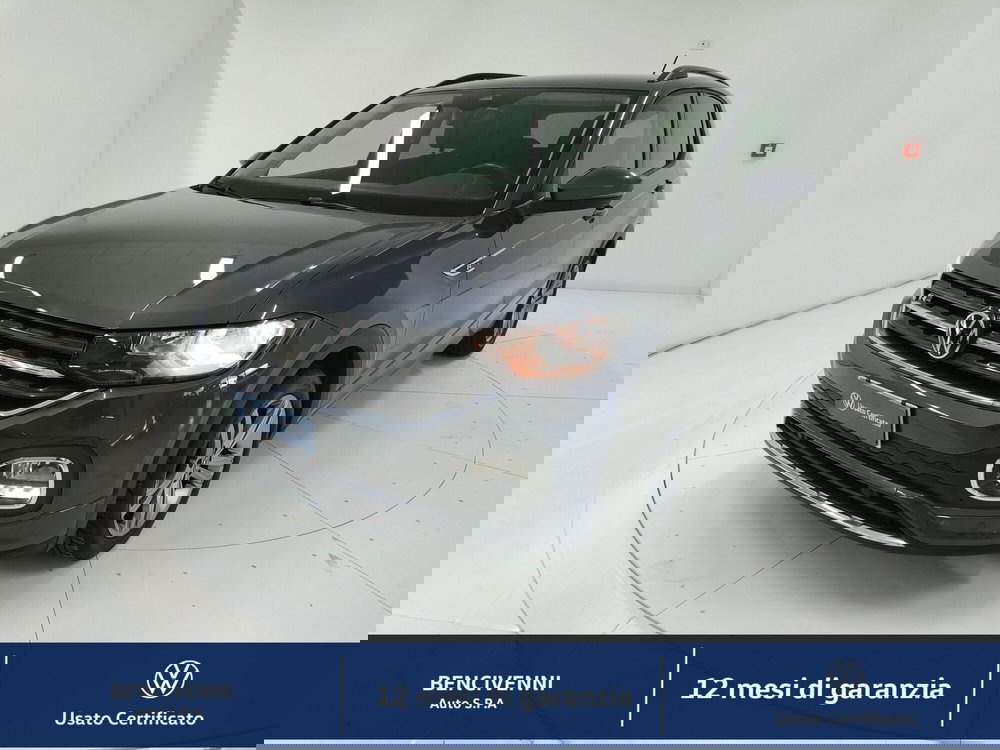 Volkswagen T-Cross usata a Catanzaro