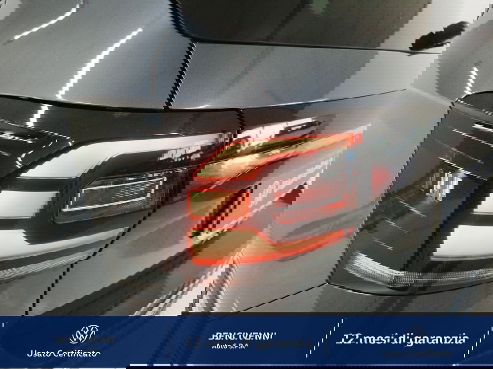 Volkswagen T-Cross usata a Catanzaro (10)