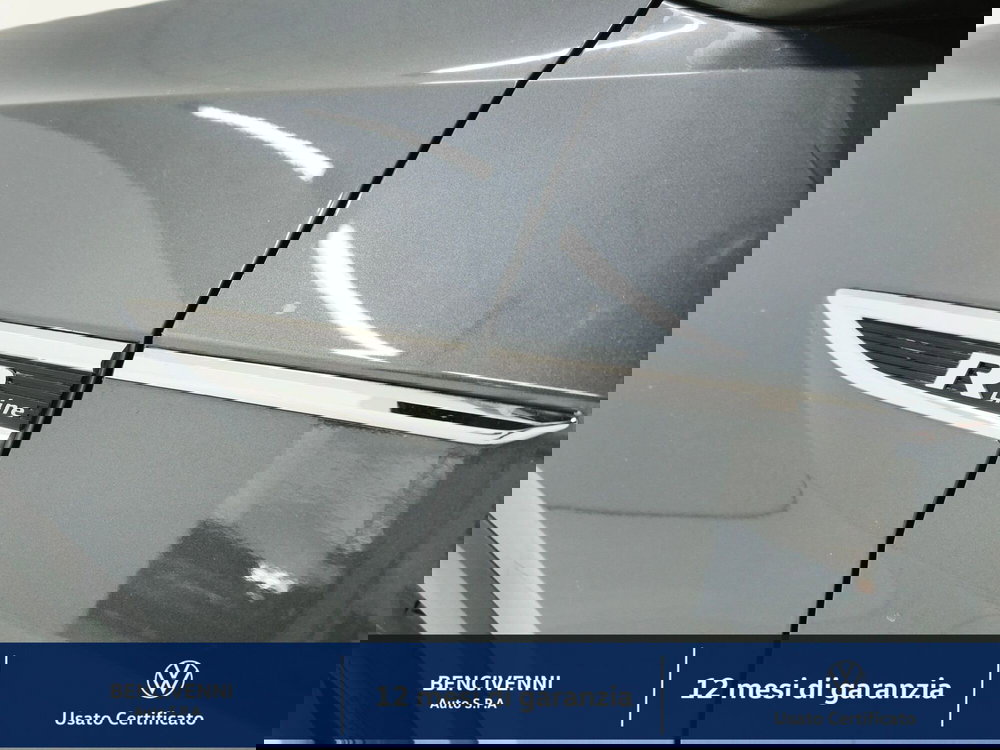 Volkswagen T-Cross usata a Catanzaro (11)