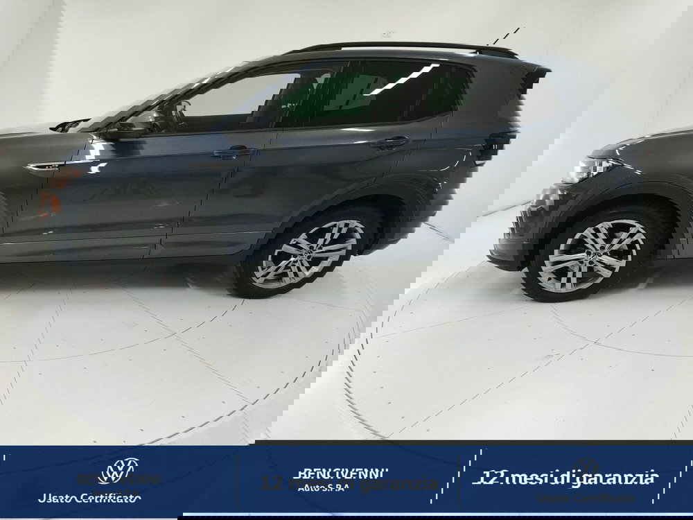 Volkswagen T-Cross usata a Catanzaro (12)