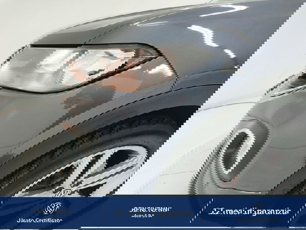 Volkswagen T-Cross usata a Catanzaro (13)