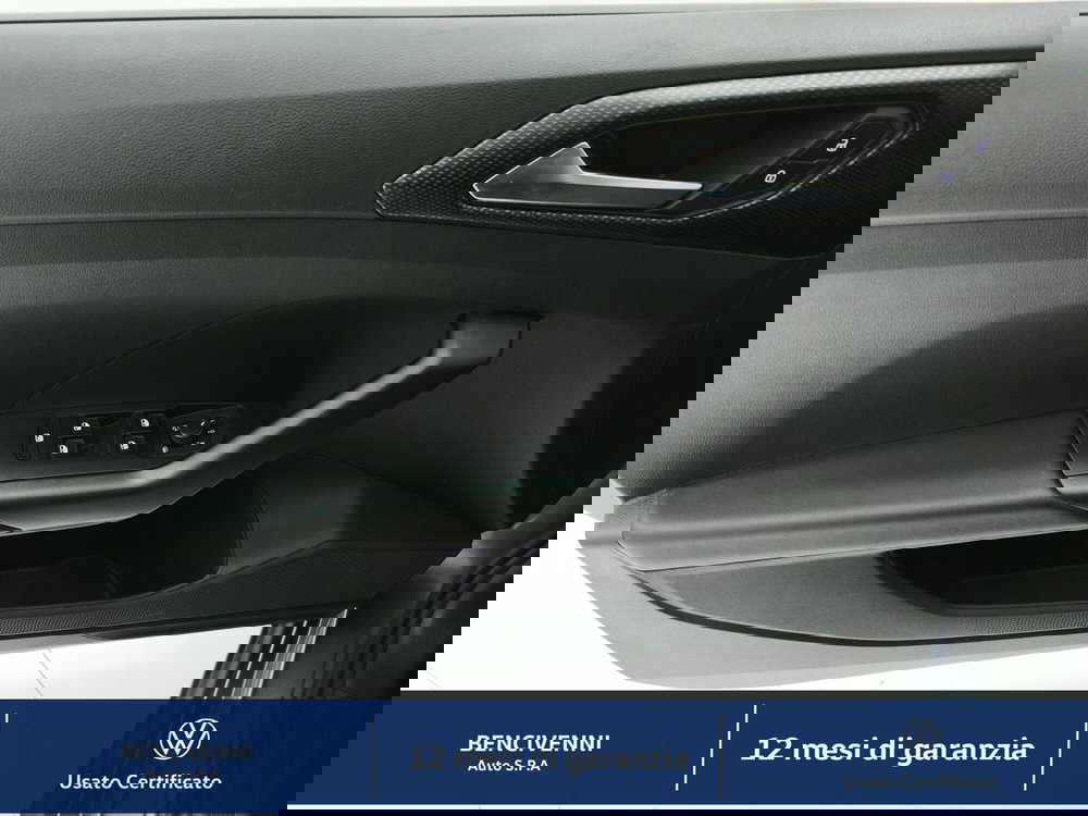 Volkswagen T-Cross usata a Catanzaro (14)