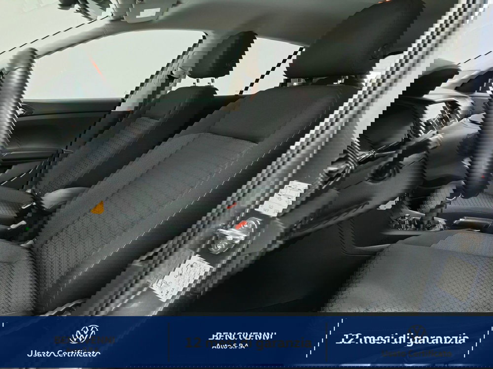 Volkswagen T-Cross usata a Catanzaro (15)