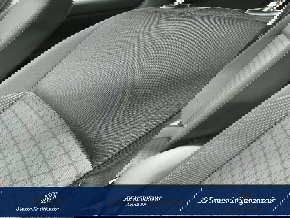 Volkswagen T-Cross usata a Catanzaro (16)