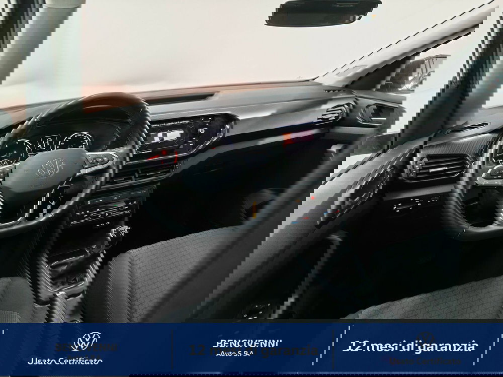 Volkswagen T-Cross usata a Catanzaro (17)