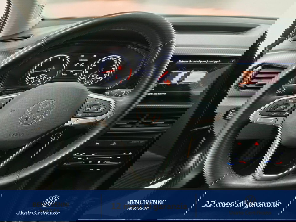 Volkswagen T-Cross usata a Catanzaro (19)