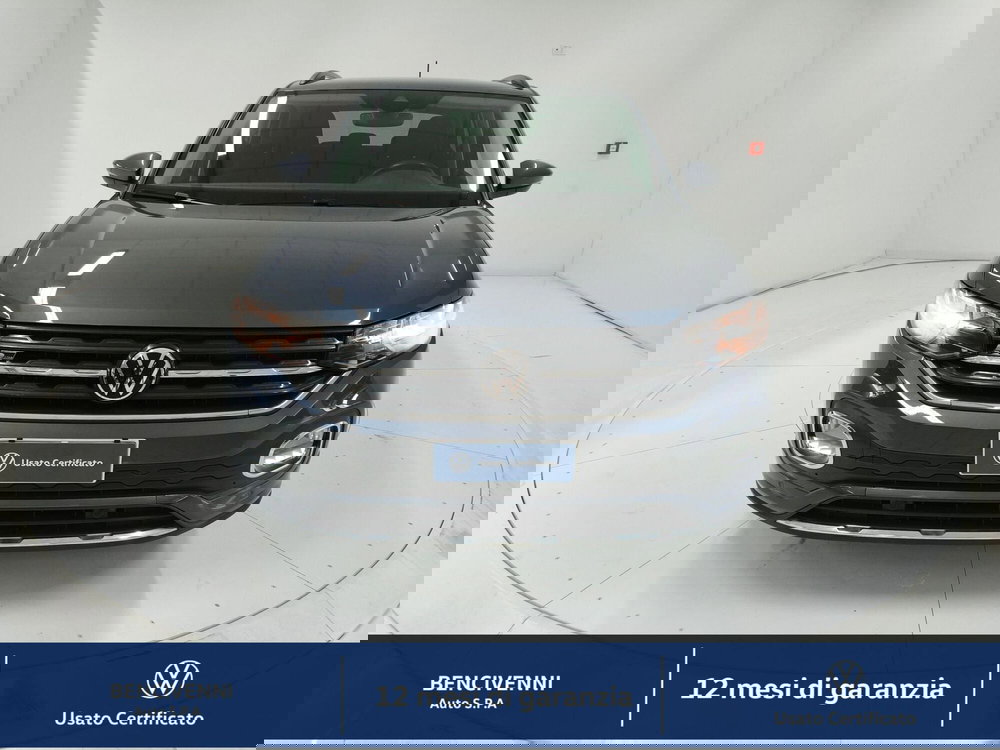 Volkswagen T-Cross usata a Catanzaro (2)