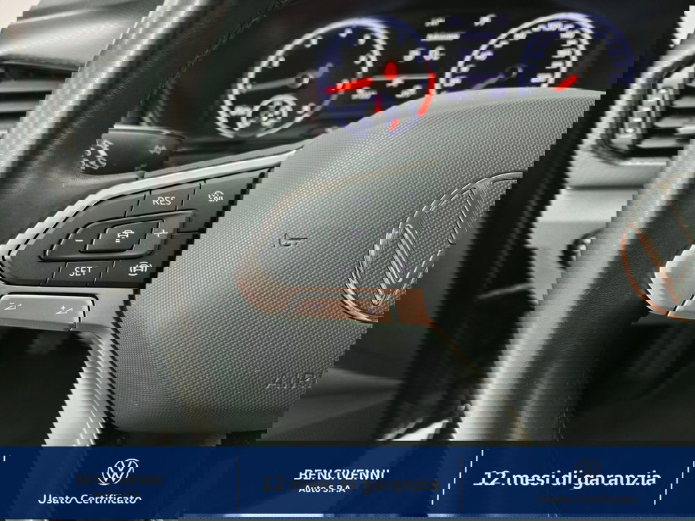 Volkswagen T-Cross usata a Catanzaro (20)