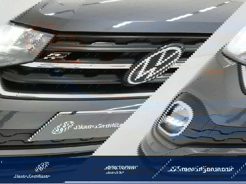 Volkswagen T-Cross usata a Catanzaro (3)