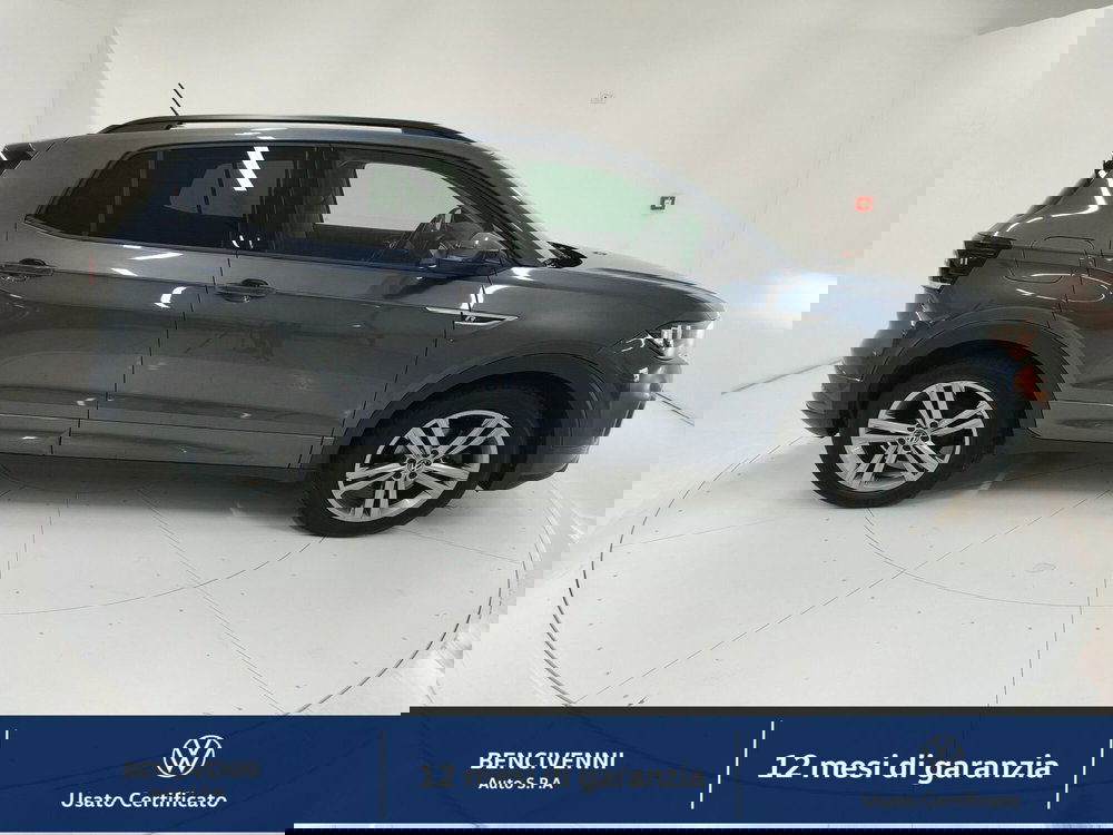 Volkswagen T-Cross usata a Catanzaro (5)