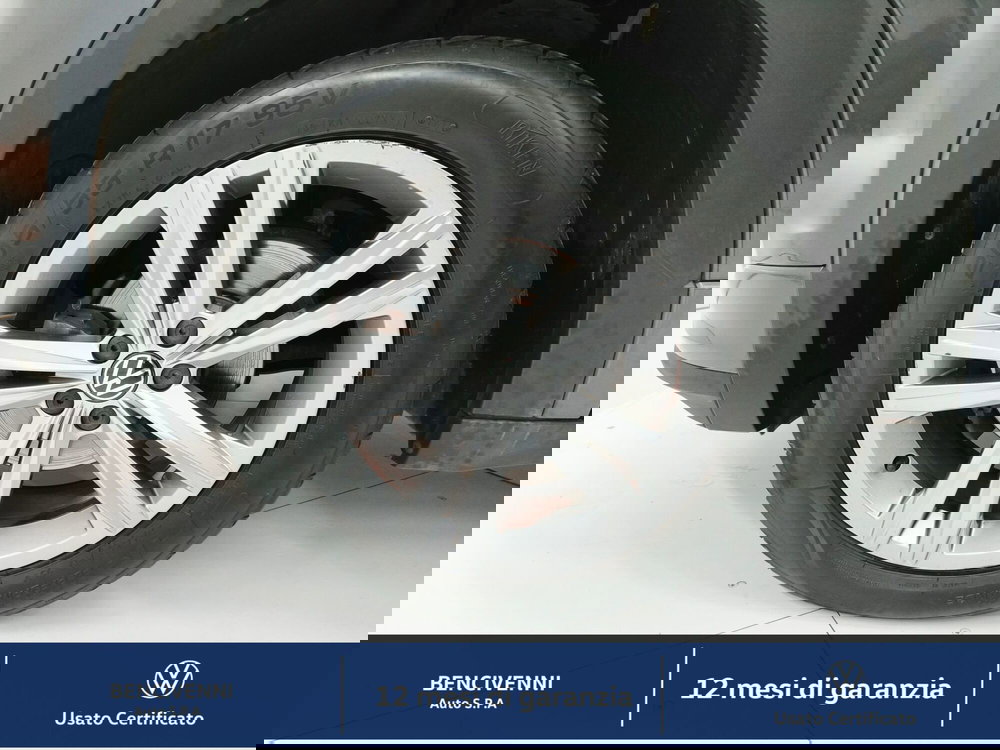 Volkswagen T-Cross usata a Catanzaro (6)