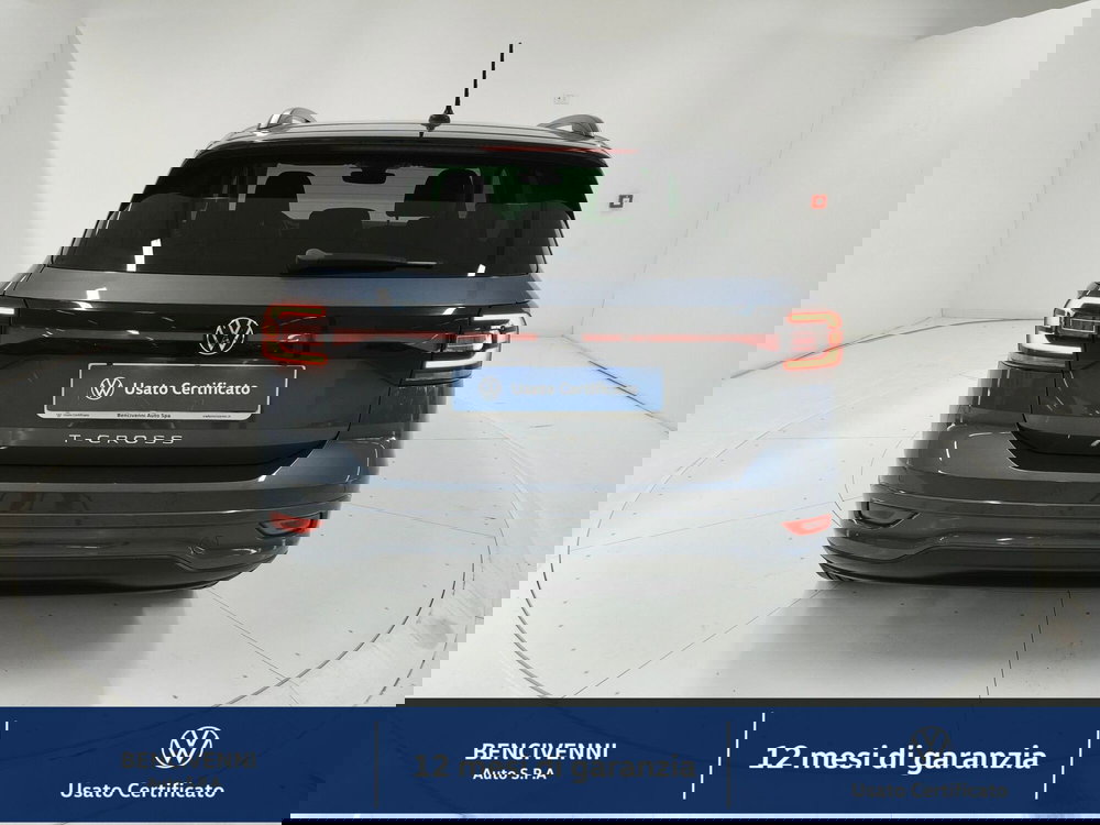 Volkswagen T-Cross usata a Catanzaro (8)