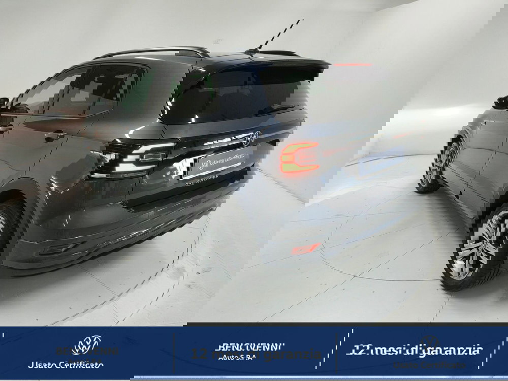 Volkswagen T-Cross usata a Catanzaro (9)