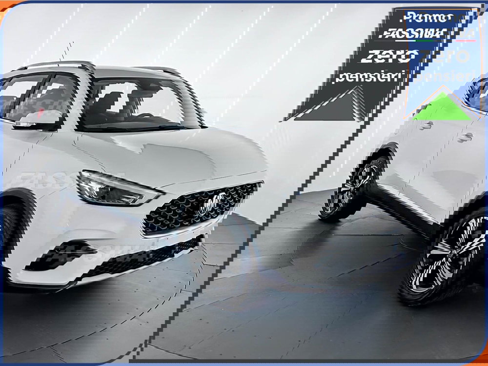 Mg ZS usata a Milano