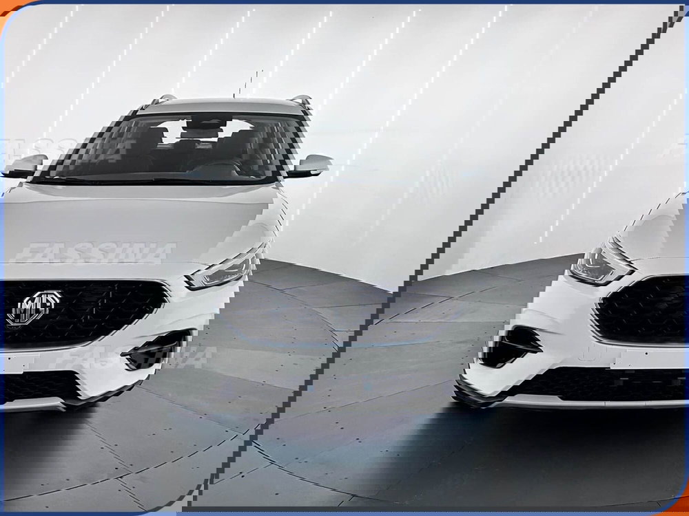 Mg ZS usata a Milano (2)