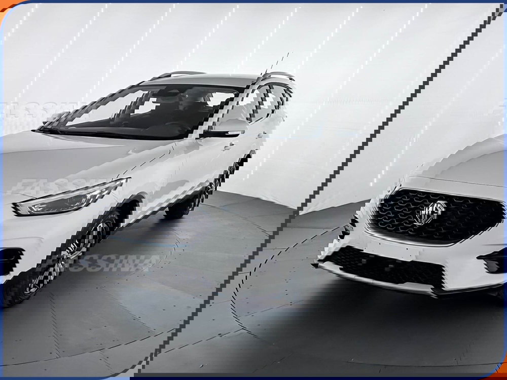 Mg ZS usata a Milano (3)