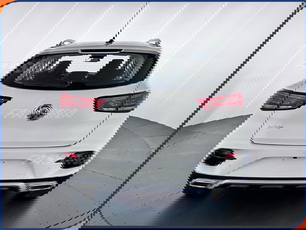 Mg ZS usata a Milano (5)