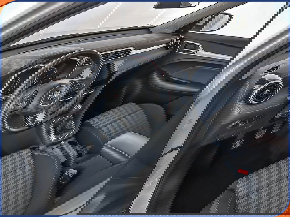 Mg ZS usata a Milano (9)