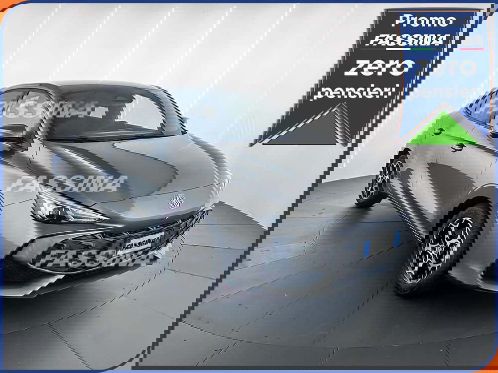 Mg MG3 usata a Milano