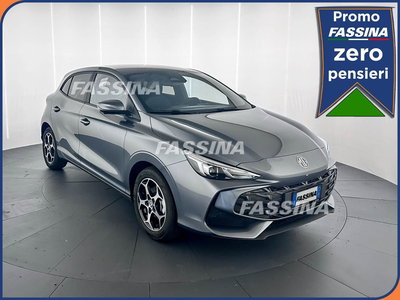 Mg MG3 1.5 hybrid+ Luxury auto del 2025 usata a Milano