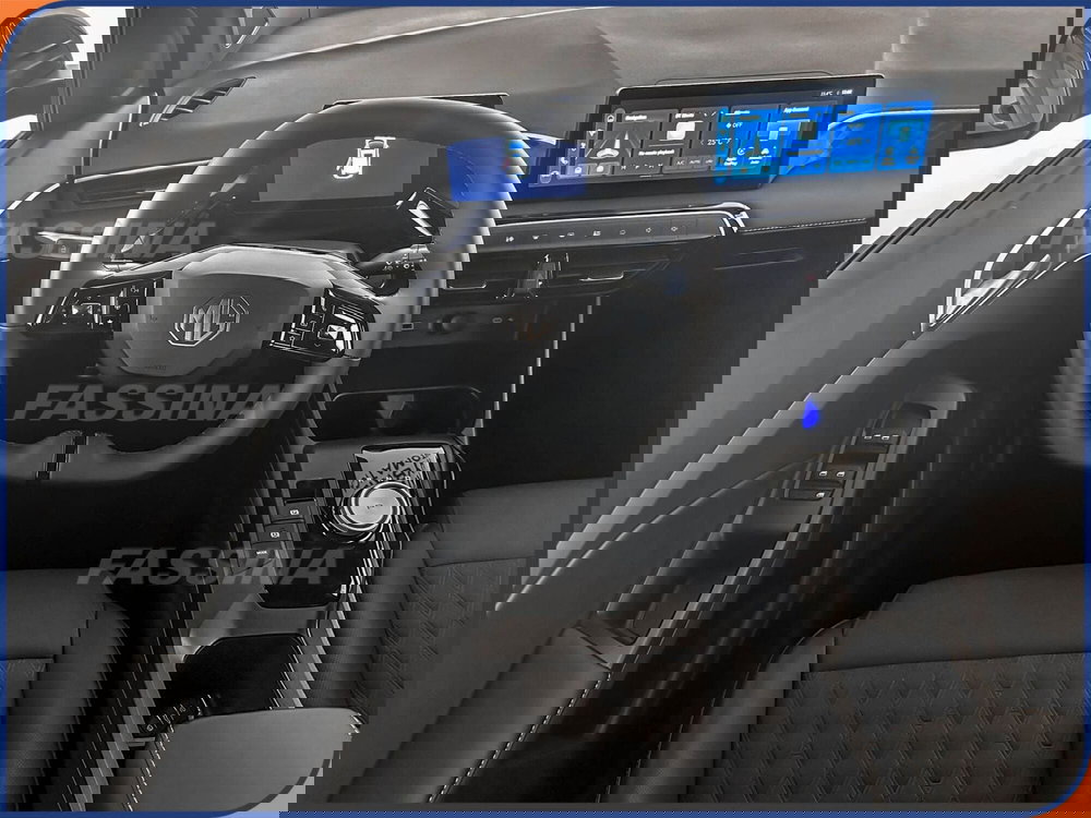 Mg MG3 usata a Milano (10)