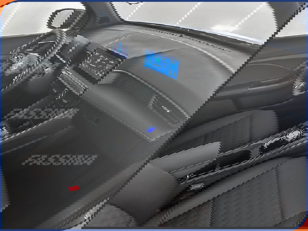 Mg MG3 usata a Milano (13)