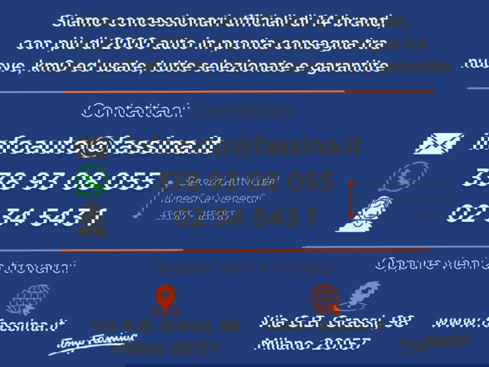 Mg MG3 usata a Milano (15)