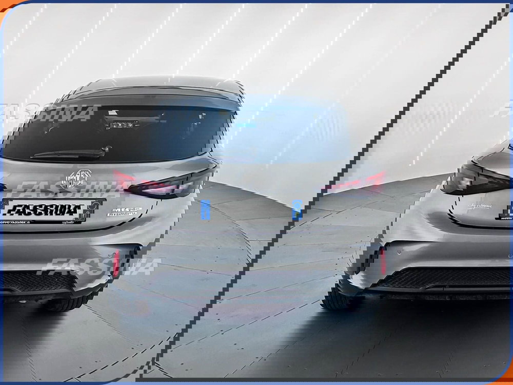 Mg MG3 usata a Milano (5)