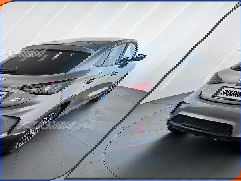 Mg MG3 usata a Milano (6)