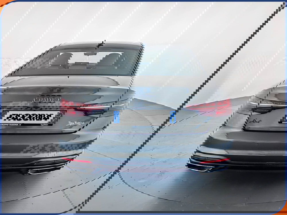 Audi A4 usata a Milano (5)