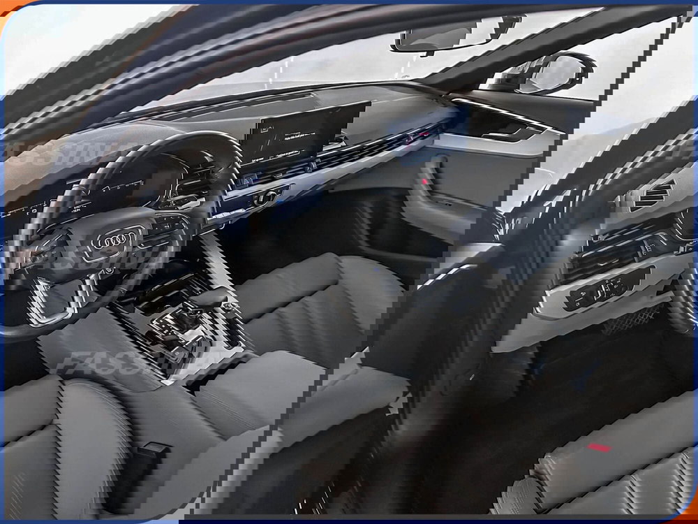 Audi A4 usata a Milano (9)