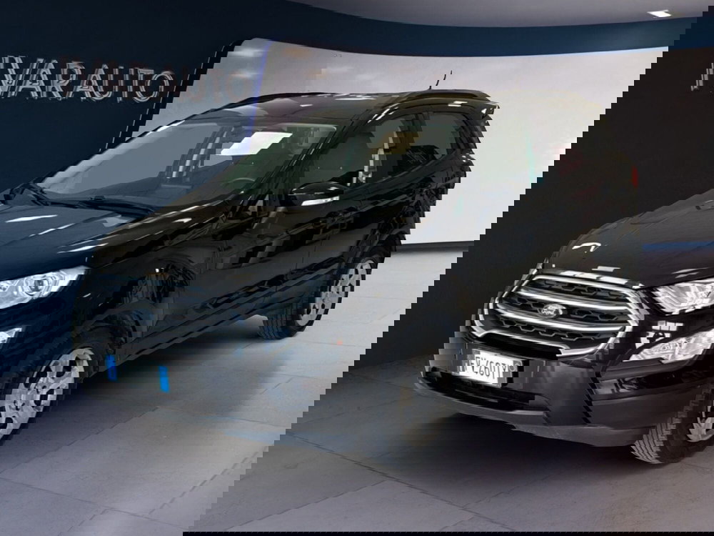 Ford EcoSport usata a Arezzo