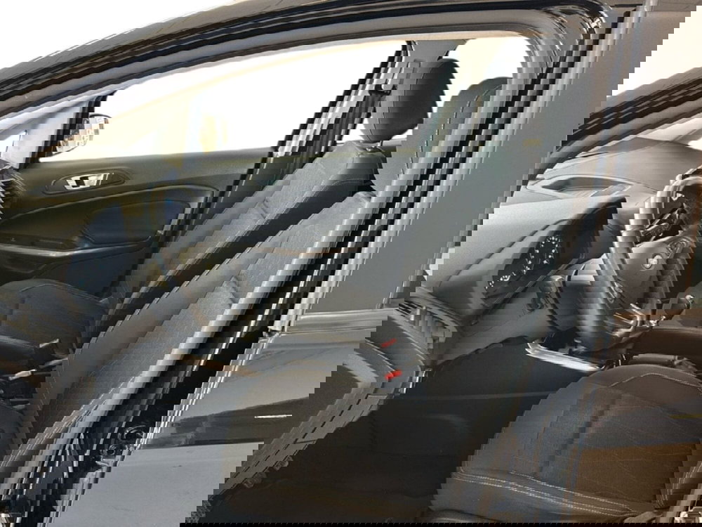 Ford EcoSport usata a Arezzo (12)