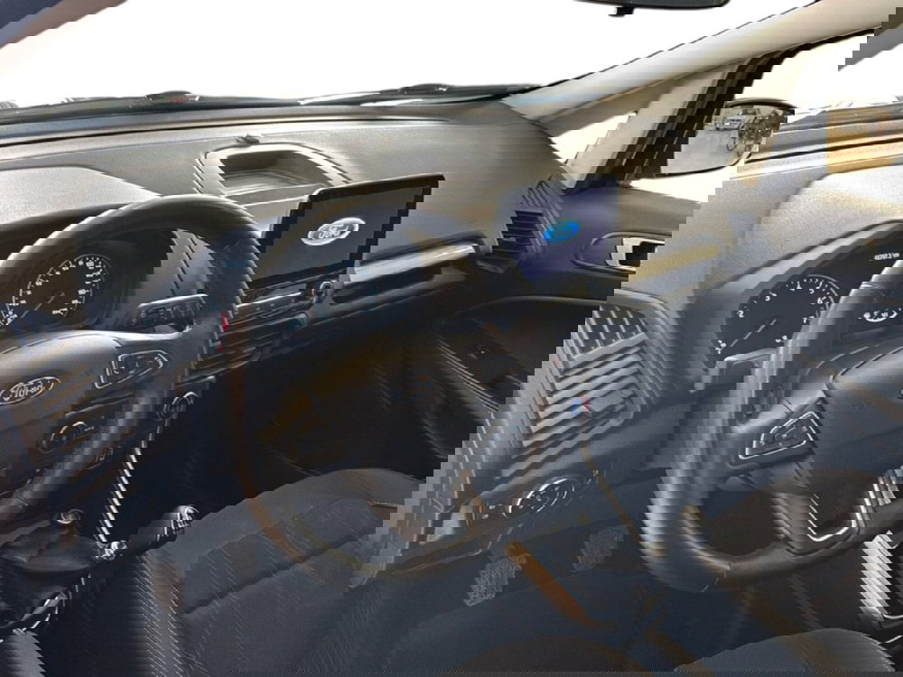 Ford EcoSport usata a Arezzo (13)