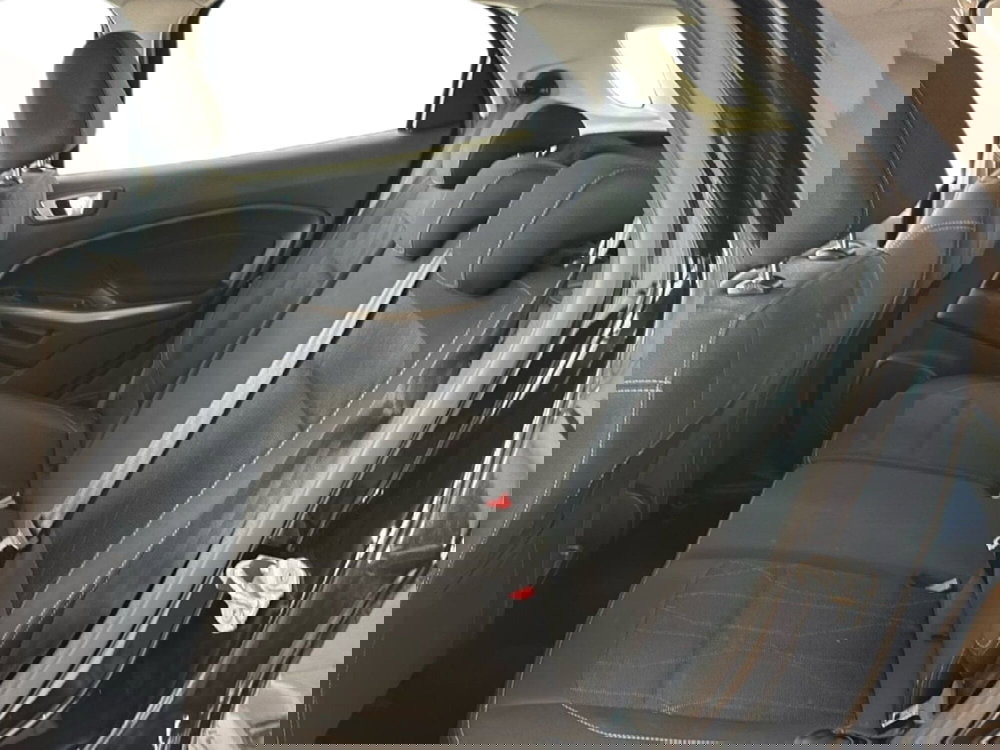 Ford EcoSport usata a Arezzo (14)